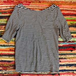 Old Navy Top / Ballet Scoop Back Large